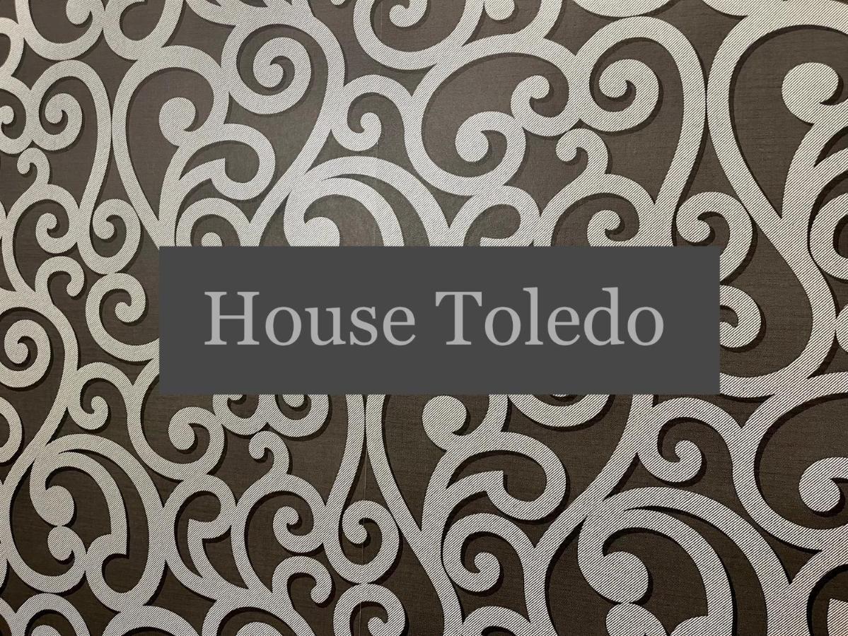 House Toledo Apartamento Nápoles Exterior foto